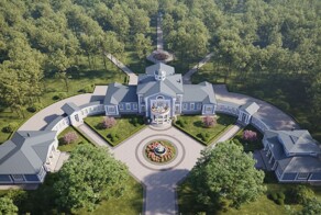 В сети показали дворянскую усадьбу бывшего замминистра обороны Тимура Иванова
