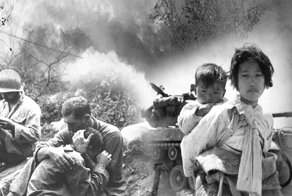 Как турецкий солдат «удочерил» маленькую корейскую девочку