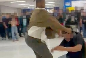 В Лас-Вегасе учитель избил ученика за расистскую реплику