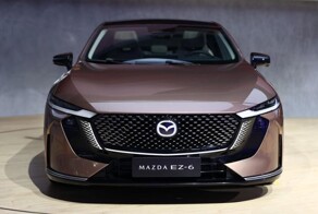 Новое поколение Mazda6 будет электрическим