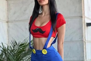 Марио: Веселые и ностальгические картинки