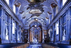 Внутри дворцов Европы (12 фото)