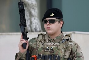 Адам Кадыров получил высокий пост в университете спецназа