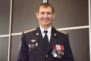 Люди из стали.Павел Скороходов