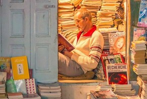 30 любопытных фото, которые порадуют книголюбов