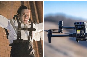 В Подмосковье рыбак нашел дрон съемочной группы Егора Кончаловского и сообщил в полицию