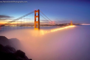 Пейзажи фотографа Patrick Smith (34 фото)