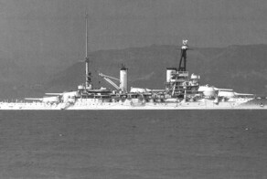 Ошибка французских адмиралов, ставшая стратегическим провалом. Линкоры типа «Лион»