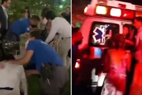 Свадьба превратилась в кошмар, когда у всех гостей началась рвота