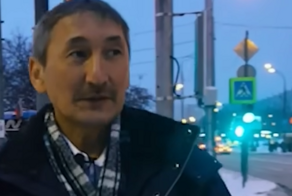 Киргиз ответил на провокационный вопрос