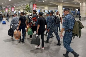 Астраханские приставы депортировали иностранцев, не соблюдавших день траура по жертвам "Крокуса"