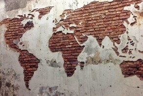 30 любопытных карт, которые показывают разные данные