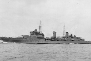 Гибель крейсера «Эдинбург» и мифы о ленд-лизе