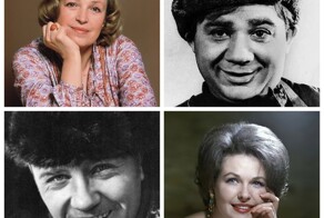 Интересные снимки известных людей