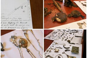 Немцы нашли в Польше клад по старой дедушкиной карте