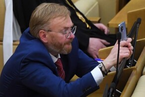 Извиняться на камеру - это несерьезно: депутат Милонов призвал не надеяться на "видяшечки"