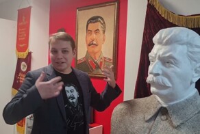 В барнаульском «Сталин-центре» решили провести реконструкцию спиритического сеанса