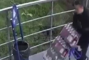 Самое антипохмельное ограбление в Петербурге: местный житель украл 13,5 литра пива из фургона с пенным