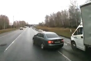 Очень глупое опережение привело к печальным последствиям
