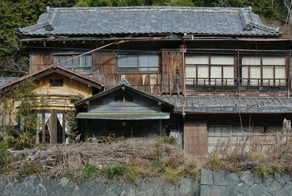 «Мусорные дома» - 14% всех домов в Японии пустует