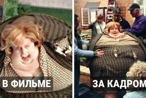 10 сцен из фильмов, которые были сняты  без участия специалистов по компьютерным спецэффектам
