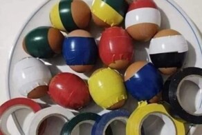 Что там с яйцами? Итоги Пасхи