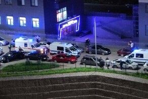 В Ленобласти после замечаний в адрес своей жены ингуш обстрелял пьяную компанию из травмата