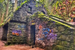 Ведьмин замок Портленда и его мрачные тайны