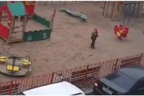 Мальчик повредил самокатом чужой автомобиль