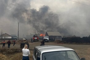 На севере Иркутской области ввели режим ЧС из-за лесных пожаров