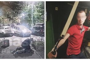 Наркоман напал с ножом на прохожего в Санкт-Петербурге