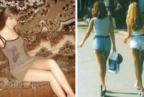 Типичные девушки 90-х: стиль и образ жизни