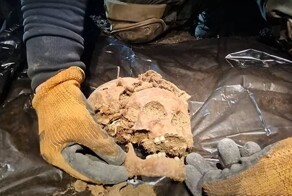 Под домом Геринга в Волчьем логове нашли пять скелетов