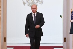 Стрельба по деревьям и Стивен Сигал: в России прошла инаугурация президента