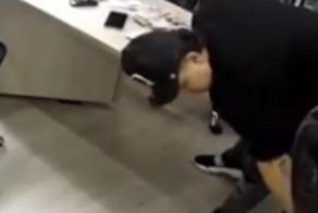 Колумбиец пожалел, что включил вентилятор в помещении