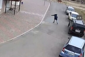 Не заметила натянутый трос и получила черепно-мозговую травму