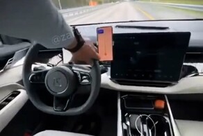 Включили автопилот и полезли пить пиво на заднее сиденье