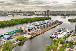 Возрождение судостроения в Москве. К концу 2024 года начнется производство электросудов