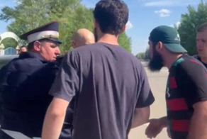 «Давай вечером увидимся без формы»: в Волгоградской области горячие парни предложили полицейским решить вопрос по понятиям