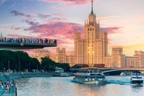 К 2030 году турпоток Москвы увеличится вдвое