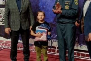 В Перми девочка побила мировой рекорд по отжиманиям среди женщин