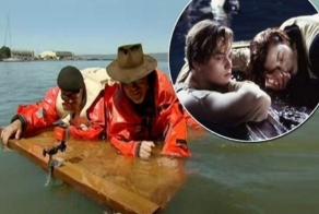 Ди Каприо в Титанике утонул по собственной глупости (8 фото)