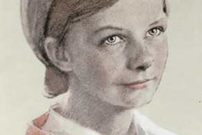 Детский фронт. Юта(Ия) Бондаровская