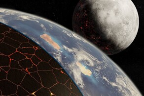 Ученые выдвинули новую теорию формирования земных континентов