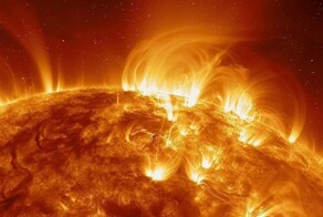 На Солнце снова зафиксировали сверхмощные вспышки