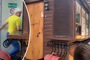 «Я успела, я всё засняла»: в Азове продавщица блинов напала на девочек-подростков