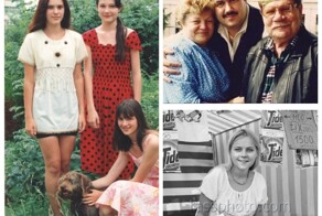 Интересные фотографии 1990 -х
