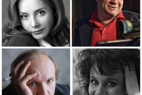 Интересные снимки известных людей