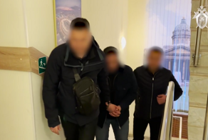 В Петербурге задержали подозреваемого по делу о падении автобуса в реку
