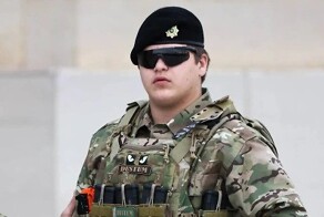 Адама Кадырова попросили преподать уроки стрельбы военным из Африки